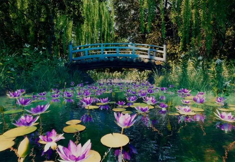 Inside Monet | Case History