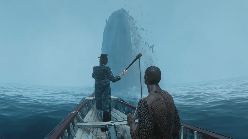 Moby dick gallery
