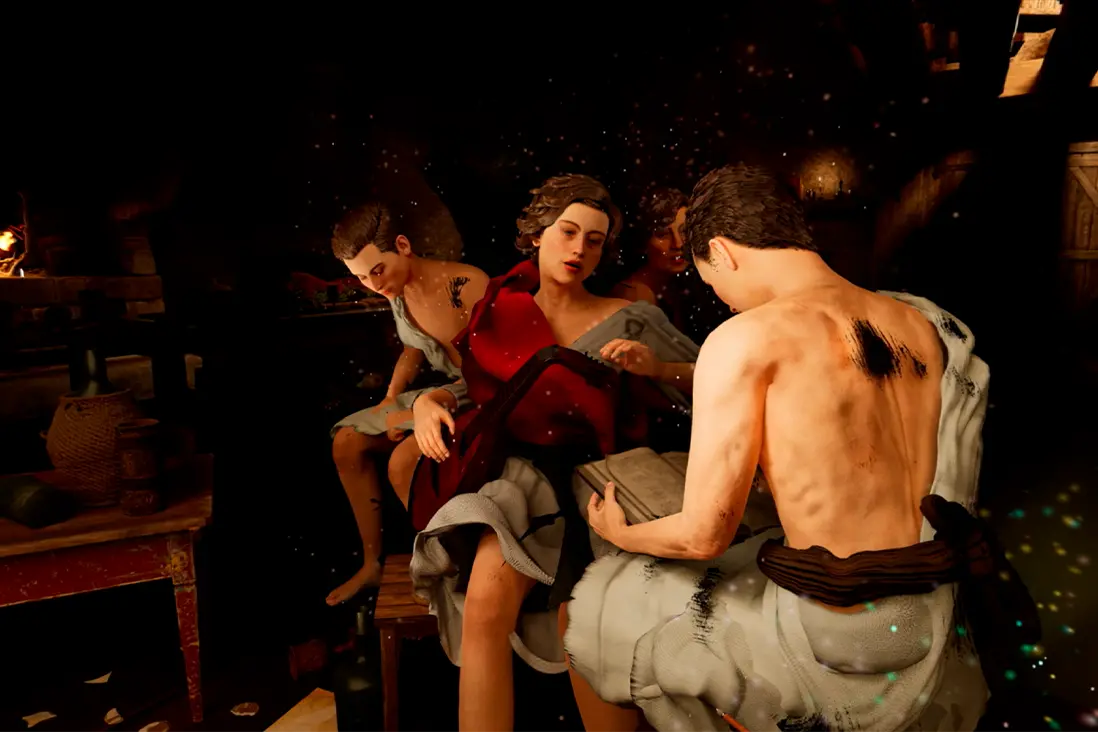 Caravaggio portfolio
