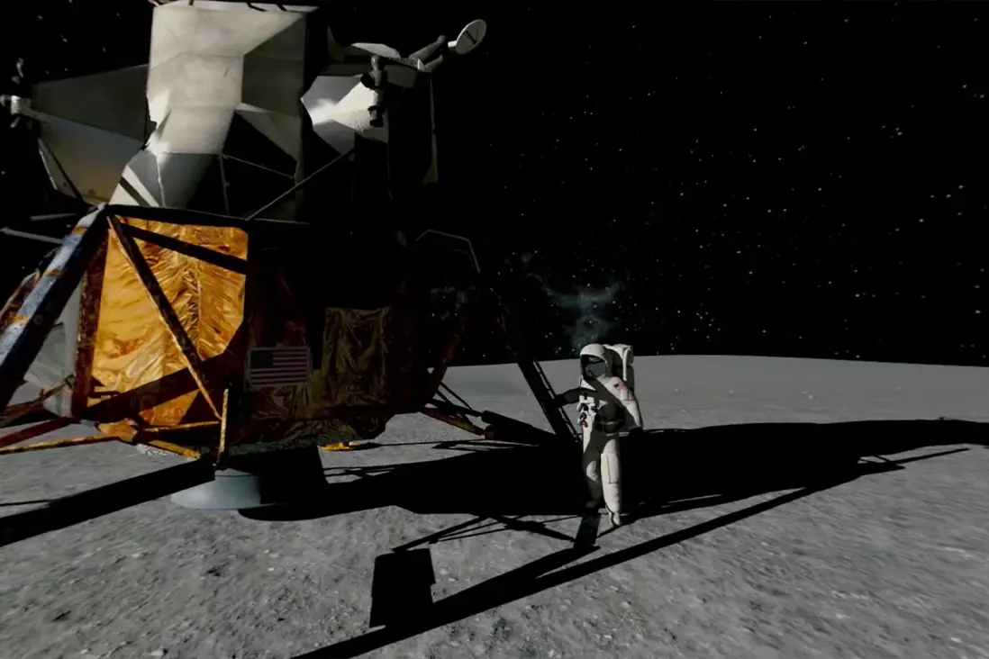 Moon portfolio