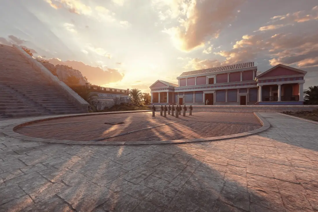 Teatro greco portfolio